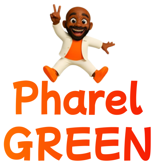 Pharel GREEN - Straßburg Reiseführer: Die besten Restaurants, Bars und Geheimtipps je nach Stimmung